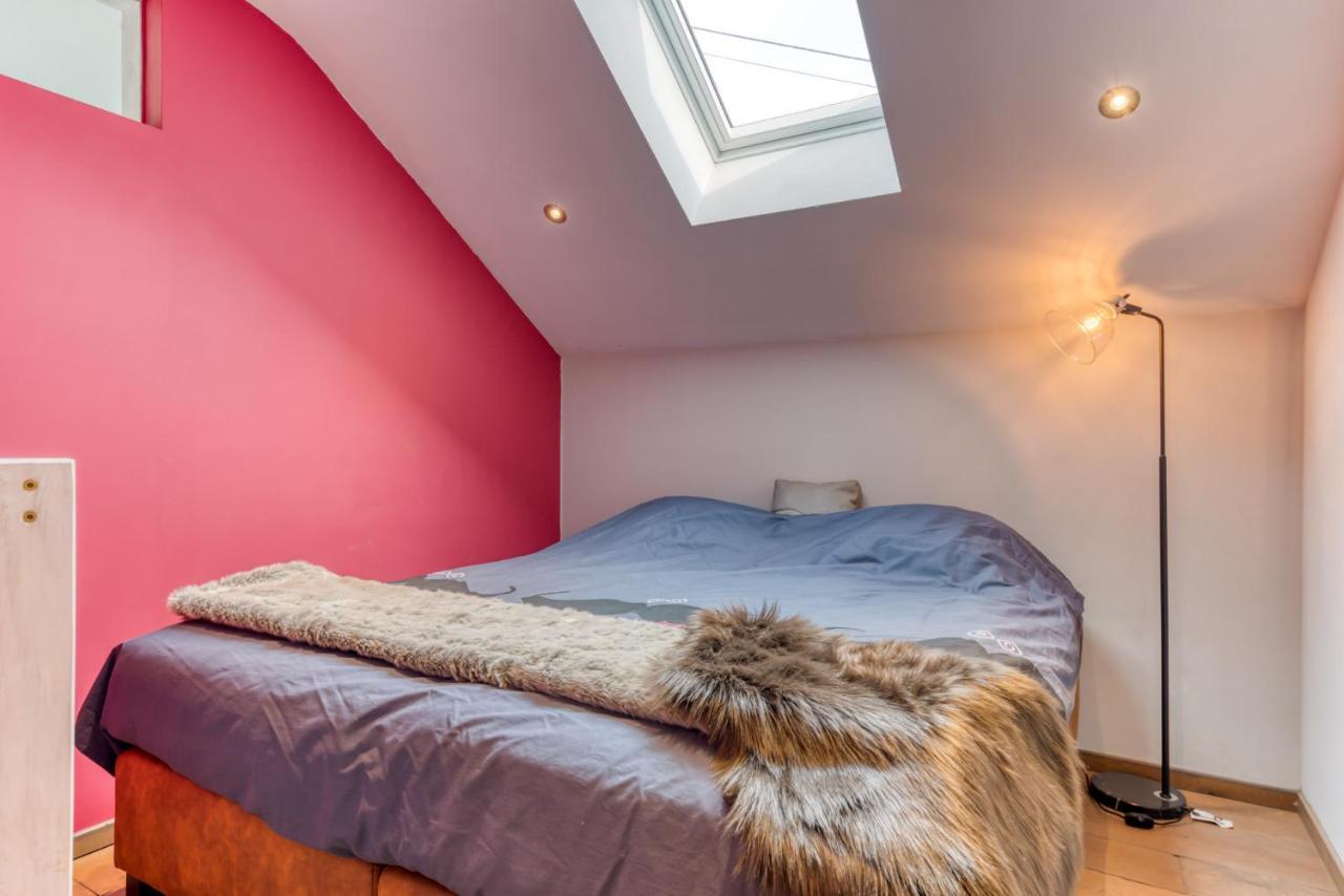Le Logis Des Haan Villa Bastogne Exteriör bild