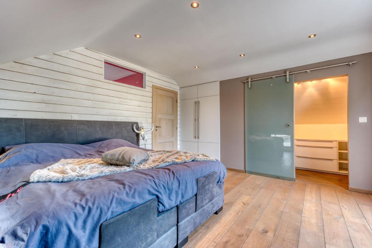 Le Logis Des Haan Villa Bastogne Exteriör bild
