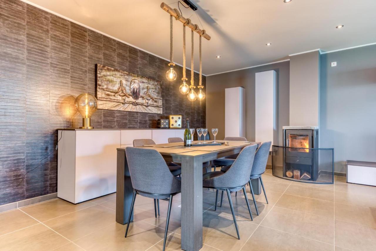 Le Logis Des Haan Villa Bastogne Exteriör bild