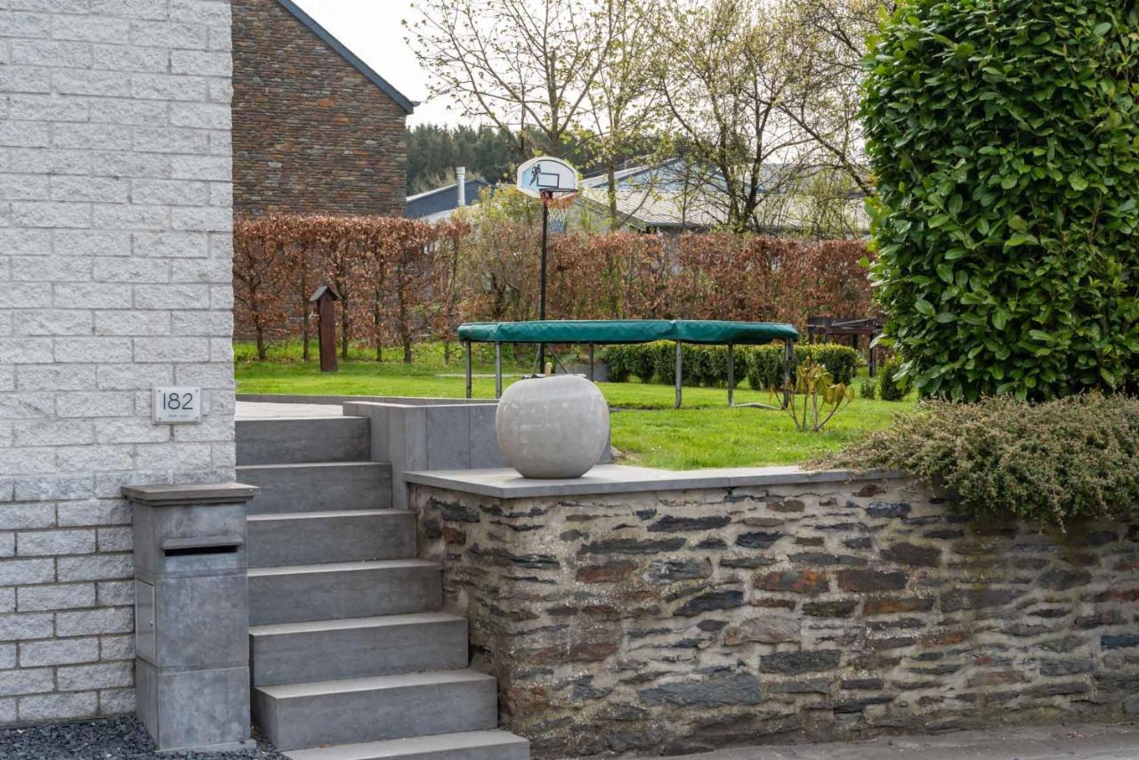 Le Logis Des Haan Villa Bastogne Exteriör bild