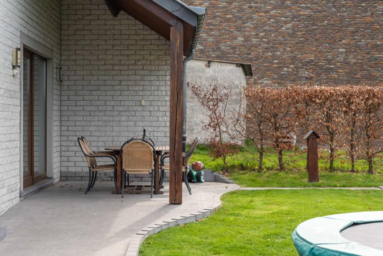 Le Logis Des Haan Villa Bastogne Exteriör bild