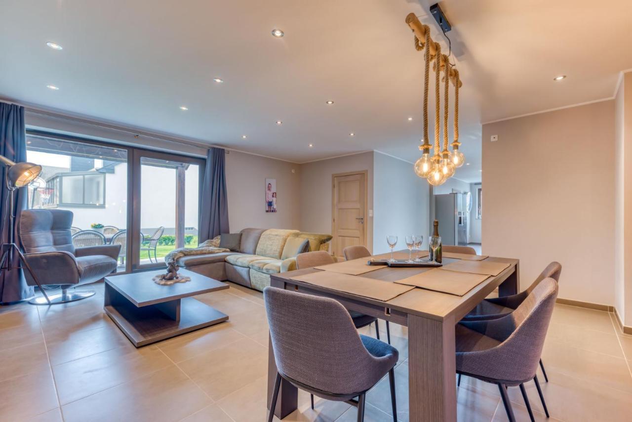 Le Logis Des Haan Villa Bastogne Exteriör bild